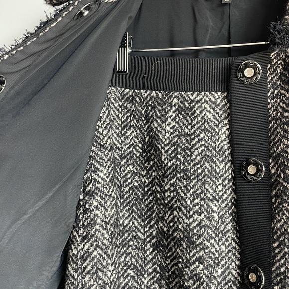 Georges Rech suit 🔥absolutely gorgeous 🔥 size 38 - Picture 8 of 17